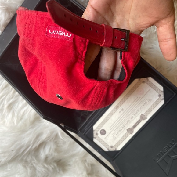 MELIN HAT (RED) THE DRIVE - Picture 3 of 6